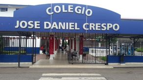 Colegio José Daniel Crespo de Chitré
