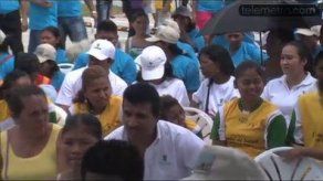 Inauguran Minsa Capsi de Las Garzas de Pacora