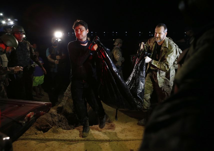Brasil: Hombre detenido confiesa asesinato de desaparecidos