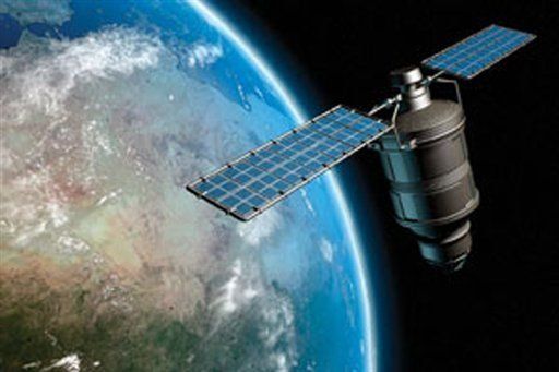 Filial de EADS construirá 2 nuevos satélites de investigación para NASA