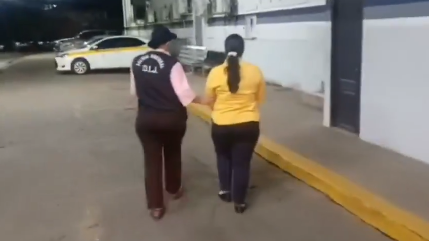 Capturan en Juan Díaz a mujer acusada de múltiples estafas.