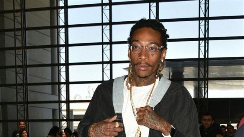 Wiz Khalifa califica de incómoda su discusión con Kanye West