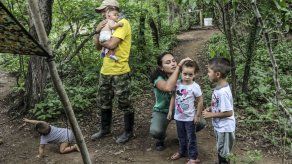 Unicef dice que 57 menores se desvincularon de FARC en Colombia