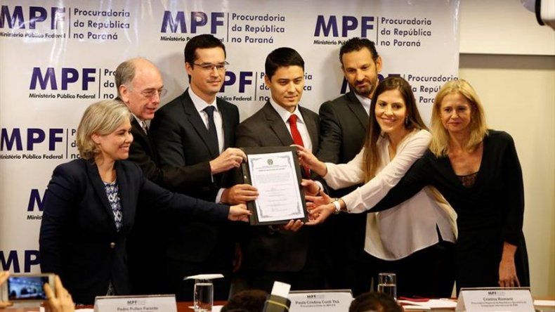 Petrobras recibió otros 204,4 millones de dólares de lo que fue desviado