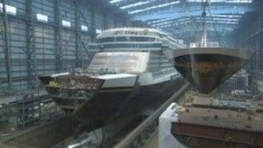 Disney lanza su nuevo crucero, Fantasy, el templo del ocio