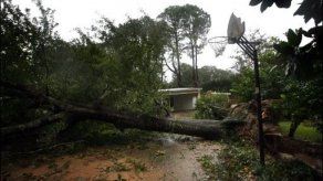Tormenta tropical Norbert avanza por el Pacífico mexicano