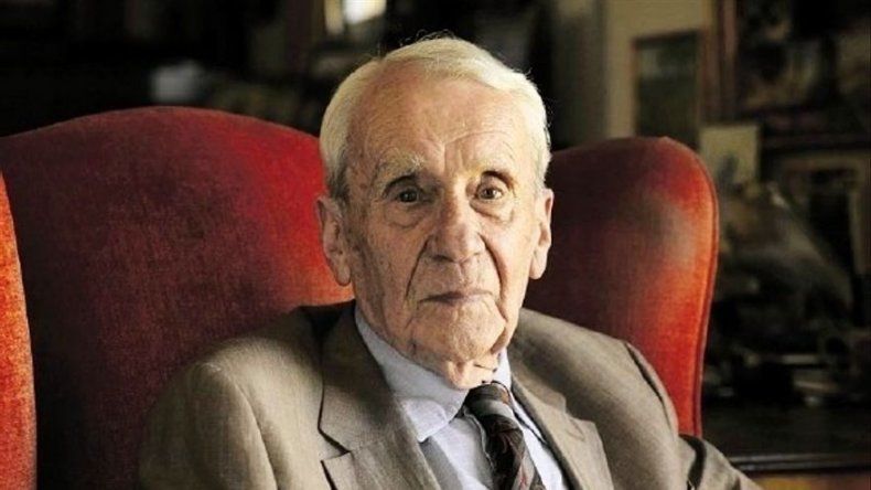 Muere Christopher Tolkien, hijo del autor de El señor de los anillos