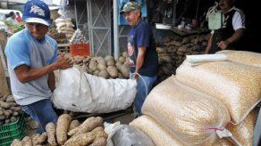 Los precios de los alimentos