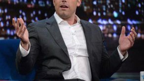 Ben Affleck admite sus dudas antes de aceptar el papel de Batman