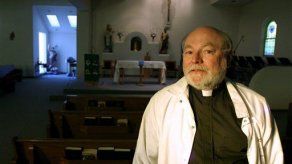 EU: Funeral de hombre asesinado por su hijo de 8 años