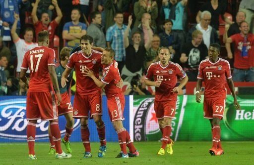 Guardiola, preocupado por lesiones en el Bayern Múnich
