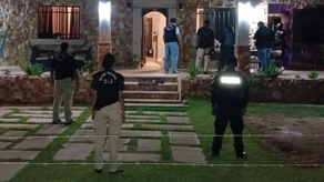 Aprehenden a extranjero y funcionario público en operación Data Base Aprehenden a extranjero y funcionario público en operación Data Base