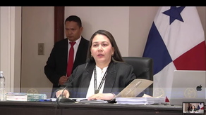 Caso Blue Apple, Jueza Marquínez se acoge al término para dictaminar sentencia