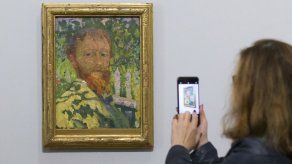 Descubren dibujos de Giacometti en tienda de antigüedades en Londres