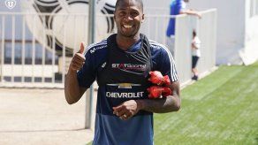 Cooper deberá seguir esperando por su debut en la U