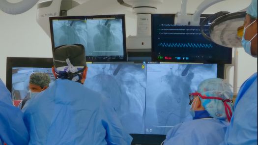 CSS realiza primer implante de válvula pulmonar CSS realiza primer implante de válvula pulmonar