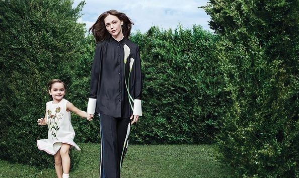 Victoria Beckham registra el nombre de su hija, Harper