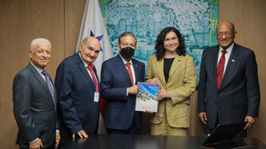 Entregan al presidente estrategia de disminución de desigualdades territoriales