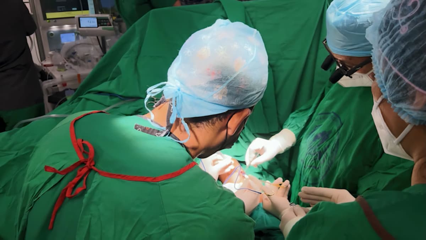 CSS realiza en la Ciudad de la Salud