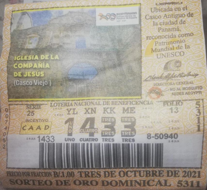 Lotería de Panamá