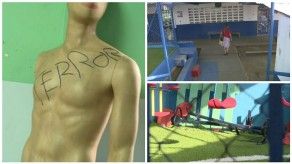 Vandalizan salones de clase en Escuela El Valle de Urraca