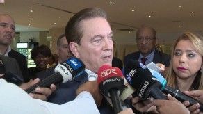 Laurentino Cortizo se reúne con el Colegio de Economistas de Panamá