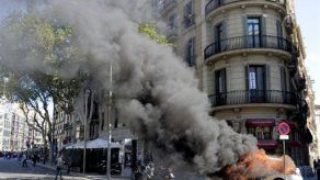 Imágenes impactantes de la semana