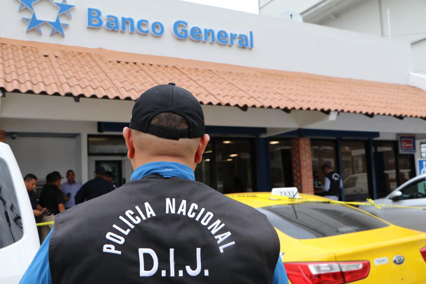Intentan robar el Banco General del Ingenio
