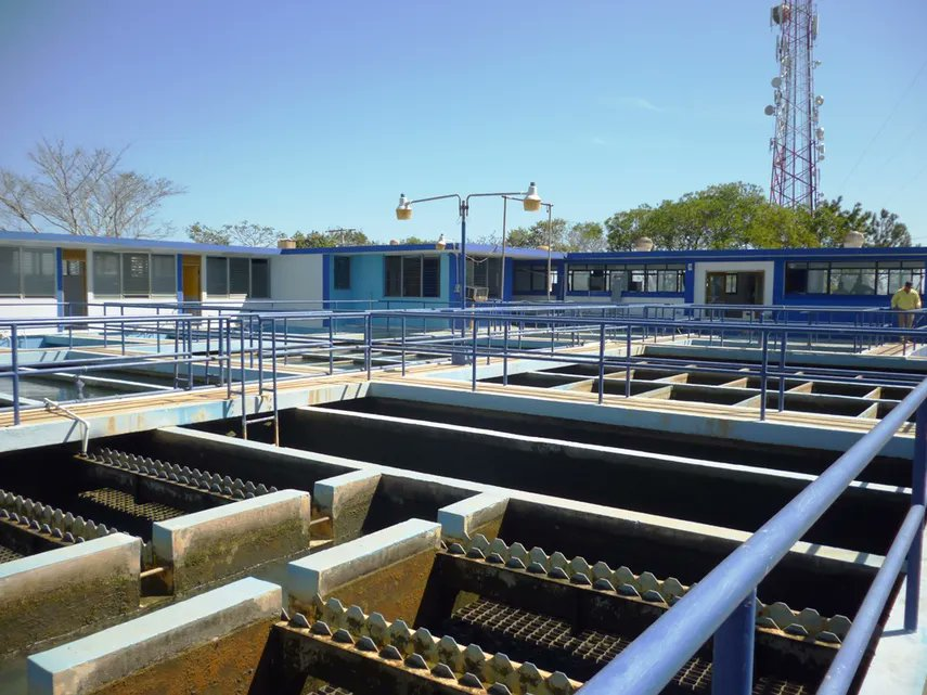 IDAAN suspensión de agua potable por 9 horas en Chitré