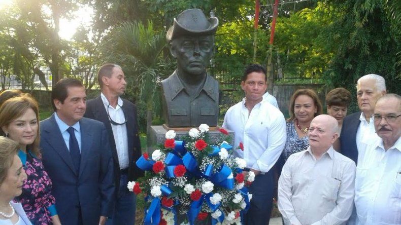 Conmemoran 33 años de la muerte de Omar Torrijos