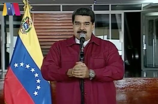 Presidentes de Panamá y Venezuela dispuestos a dialogar para resolver crisis