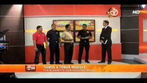 Bomberos denuncian falta de recursos y persecución en la institución