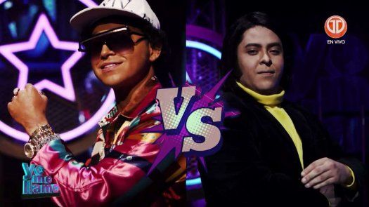 Yo Me Llamo 2021: Nino Bravo vs Bruno Mars