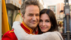 Matthew Perry: Courtney Cox se despide oficialmente de su amado compañero