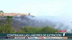 Incendio en Cerro Patacón ha sido controlado en un 90%