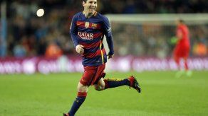 Tantos de Messi