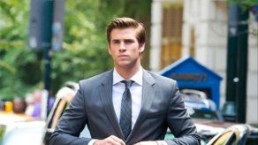 A Liam Hemsworth le incomoda rodar escenas de sexo