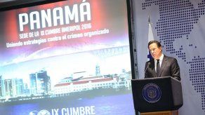 Presidente anuncia primera base de la FEAN y compra de avión para lucha antidrogas