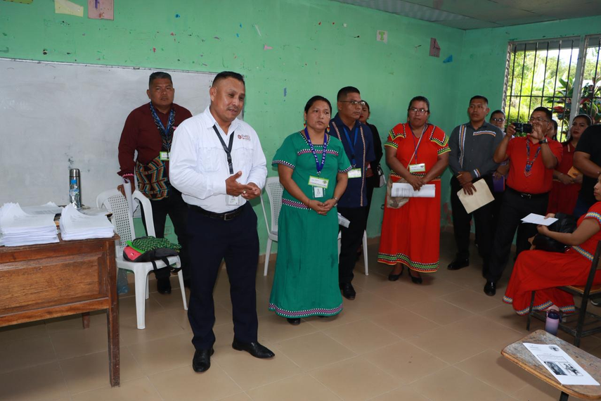 El MEDUCA publica resultados del Concurso General de Nombramientos 2026.