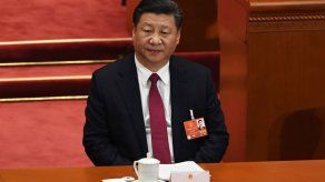 ¿Xi Jinping