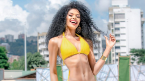 Vota por Carmen Drayton para Mejor Cuerpo en el Miss Grand International 2019