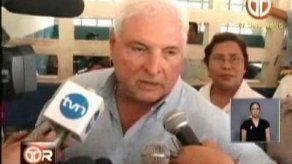Martinelli no retrocede con eliminación del subsidio electoral