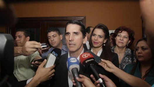 Elecciones internas del CD serán el 27 de septiembre