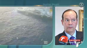 El canciller de Panamá, Javier Martínez-Acha.