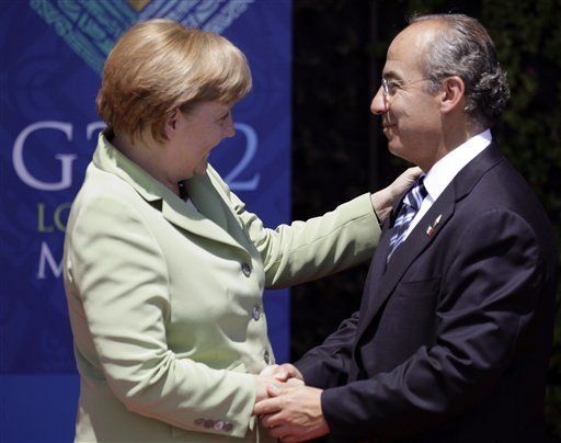 Líderes del G20 exhortan a Europa a solucionar crisis económica