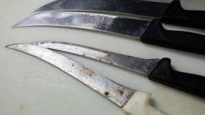 Una estudiante hiere con cuchillos a personas en Canadá