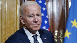 Joe Biden, presidente de Estados Unidos.