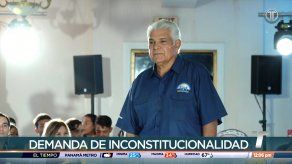 Más de 60 argumentos han sido presentados sobre demanda contra candidatura de Mulino