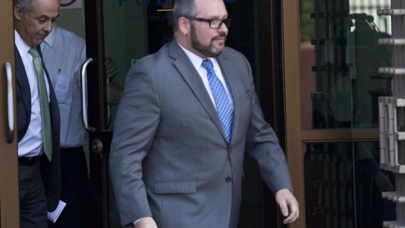 Hijo de Michelle Bachelet declara por tercera vez ante la justicia chilena