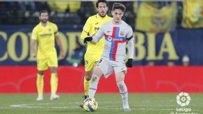 Barcelona venció al Villarreal